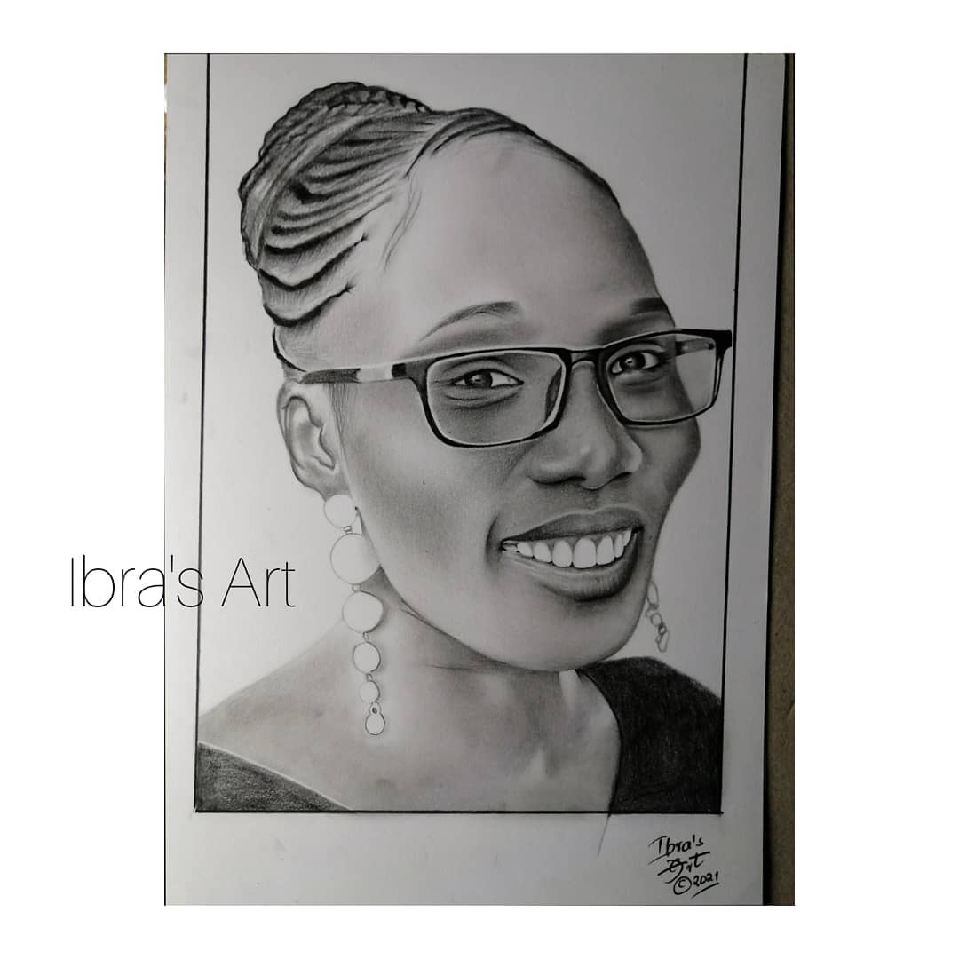 Portrait Sketch
